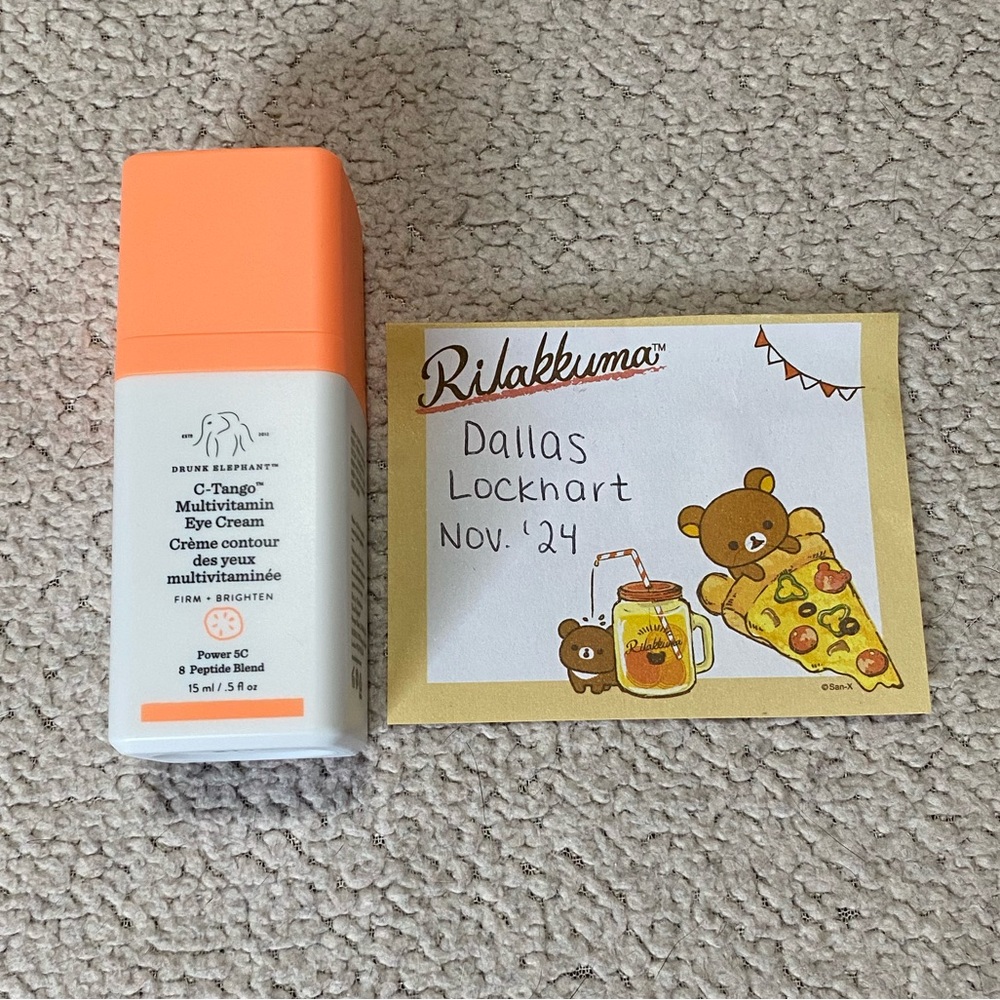 Drunk Elephant C-Tango Vitamin-C Eye Cream